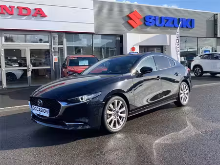 Mazda Mazda3