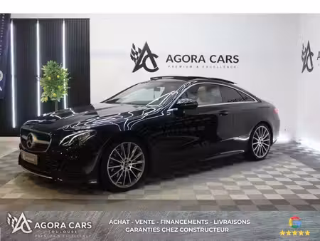 Mercedes-Benz Classe E E 220