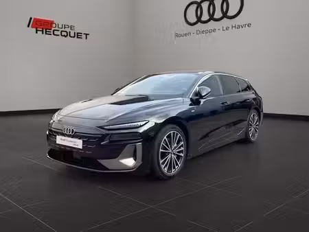Audi A6 367 S line