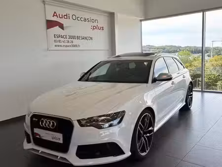Audi A6 RS6 V8 4.0 TFSI 560 quattro
