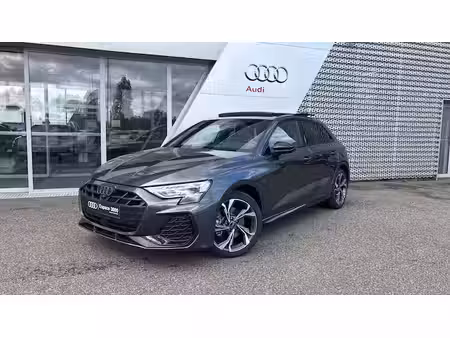 Audi A3 1.5 TFSI 204 S line