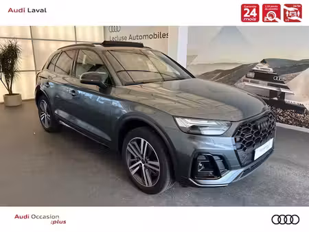 Audi Q5 2.0 TFSI 367 S line quattro
