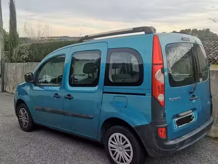 Renault Kangoo 1.5 dCi 85 Expression