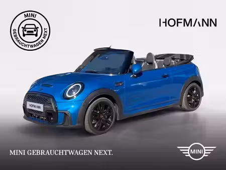 Mini Cabrio John Cooper Works 2.0 178
