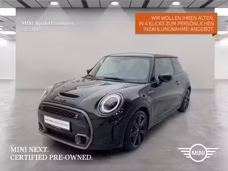Mini Mini Cooper S 2.0 178