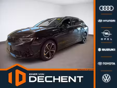 Opel Astra 2.0 GS