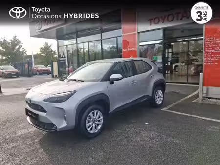Toyota Yaris Cross 1.5 116 Dynamic