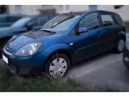 Ford Fiesta 1.3 70