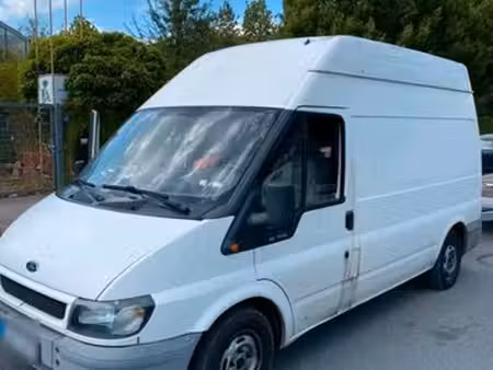 Ford Transit 2.0