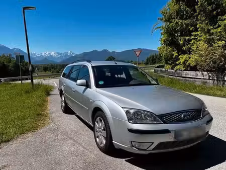Ford Mondeo 1.6 TI 110 Trend
