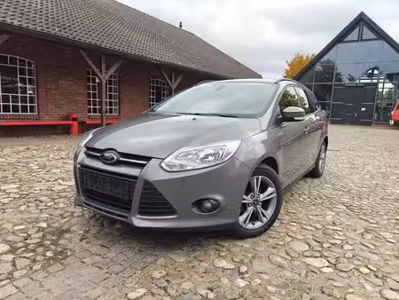 Ford Focus 1.0 125 Edition