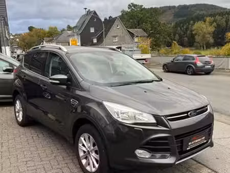 Ford Kuga 2.0 TDCi 150 Titanium