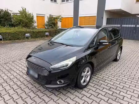Ford S-Max 2.0 TDCi 150 S