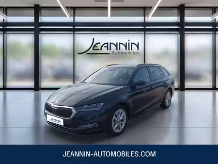 Škoda Octavia 2.0
