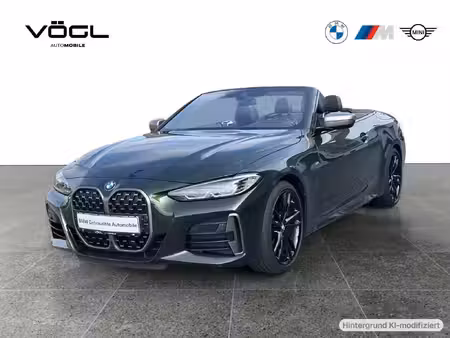 BMW Série 4 M440i 3.0 374 xDrive
