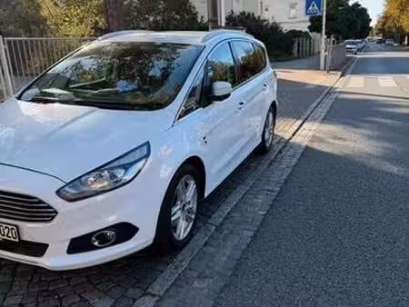 Ford S-Max 2.0 S