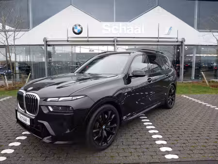 BMW X7 40d 3.0 340 xDrive
