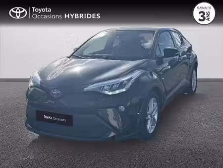 Toyota C-HR 1.8 122 Dynamic