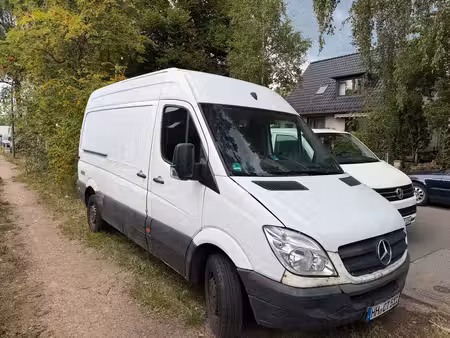 Mercedes-Benz Sprinter 