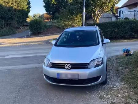 Volkswagen Golf Plus 1.6 102