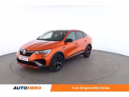 Renault Arkana E-Tech 1.6 145 RS Line
