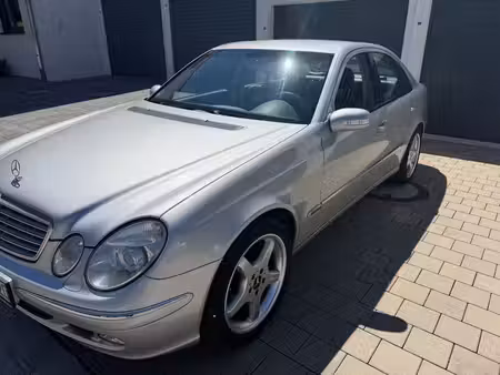 Mercedes-Benz Classe E E 320 Elegance