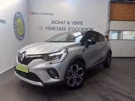 Renault Captur E-Tech 1.6 145 Techno
