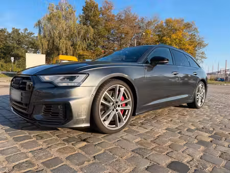 Audi A6 S6 3.0 TDI 349 quattro