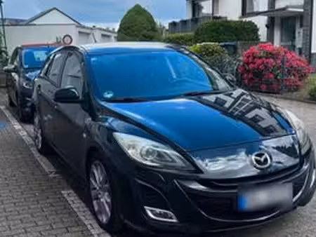 Mazda Mazda2 MZR 2.0