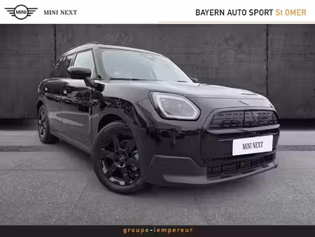 Mini Countryman 204 Classic
