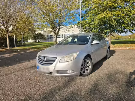 Opel Insignia 2.0 CDTI 160