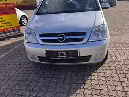Opel Meriva 1.6 CDTI 101 Enjoy