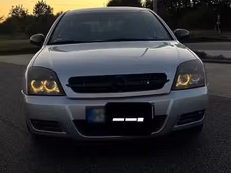 Opel Vectra 1.8 122