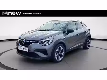 Renault Captur 1.3 TCe 160