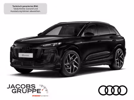 Audi Q6 E-Tron 428