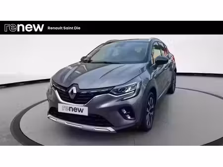 Renault Captur 1.0 TCe 91