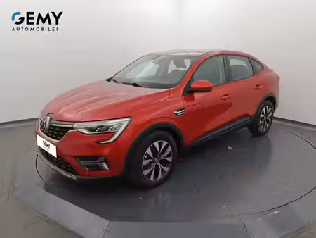 Renault Arkana E-Tech 1.6 145 Équilibre
