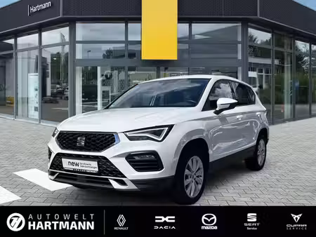 Seat Ateca Cupra 2.0 TSI 150 Style