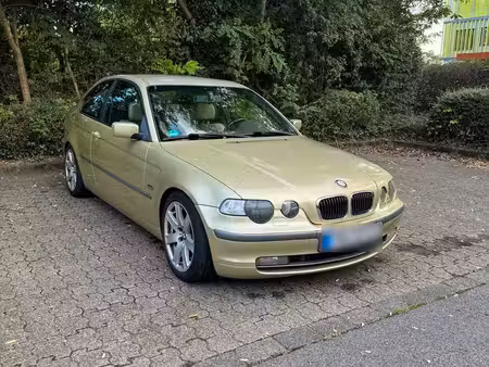 BMW Série 3 361i 1.8 115