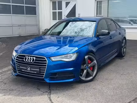 Audi A6 V6 3.0 TDI 240 Competition quattro