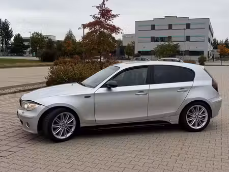 BMW Série 1 118d 2.0 143