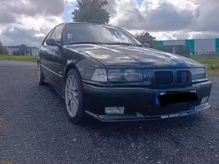 BMW Série 3 316 1.6 102