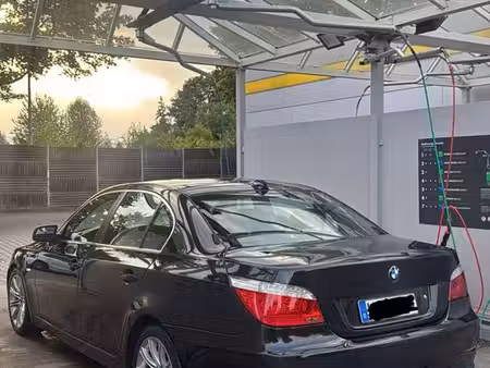 BMW Série 5 525d 3.0 197
