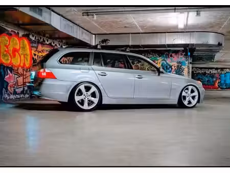 BMW Série 5 530d 3.0 218
