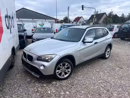 BMW X1 18d 2.0 143
