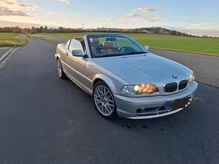 BMW Série 3 320i 2.2 170