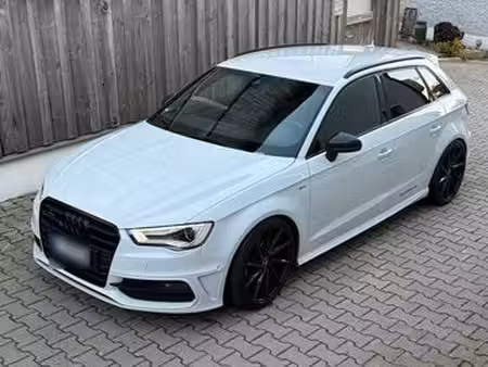 Audi A3 2.0 TDI 150 quattro