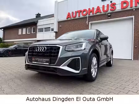 Audi Q2 35 TFSI 1.5 TFSI 150 S line
