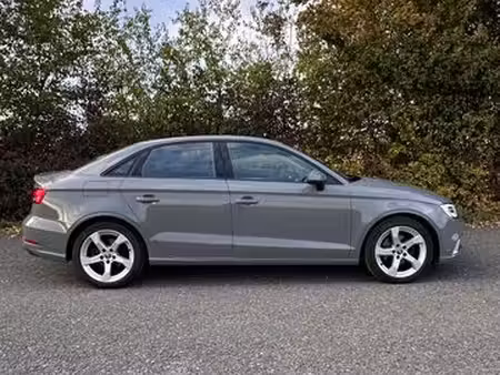 Audi A3 1.5 TFSI 150