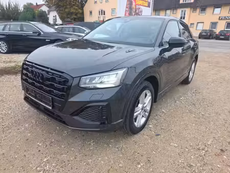 Audi Q2 35 TDI 2.0 TDI 150
